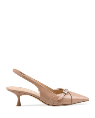 Women's Georgie 50 Slingback Pumps