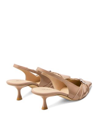 Women's Georgie 50 Slingback Pumps