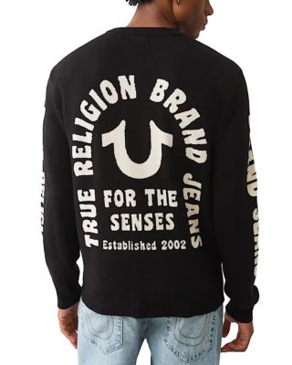 Long Sleeved TR Logo Sweater