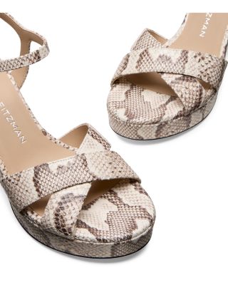 Women's Dayna 80 Platform Sandals