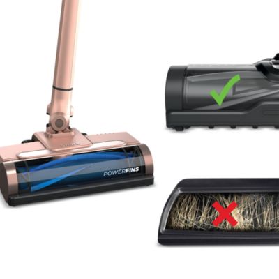 WANDVAC System Pet Cordless Stick Vacuum, Rose Gold