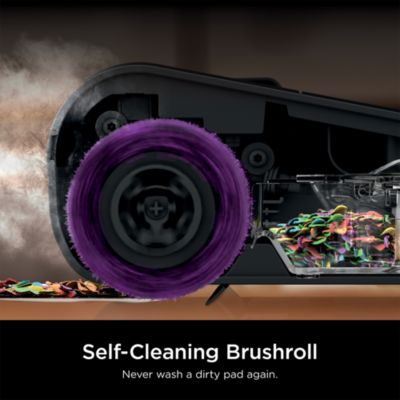 Steam Pickup 3-in-1 Steam Mop, Pick Up &amp; Sanitize