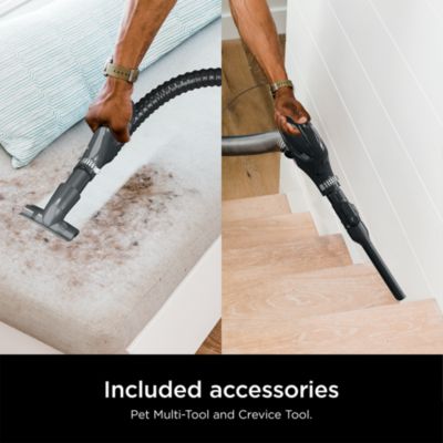 The Shark Rotator Pet Upright Vacuum