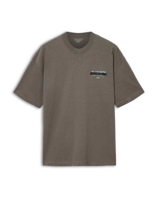 Redact Graphic Logo Tee 