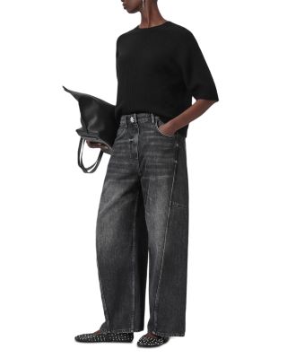 Nix Cashmere & Wool Tee