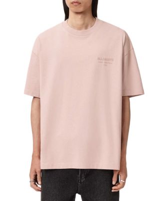 Underground Organic Cotton Logo Graphic Tee