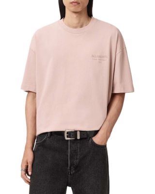 Underground Organic Cotton Logo Graphic Tee