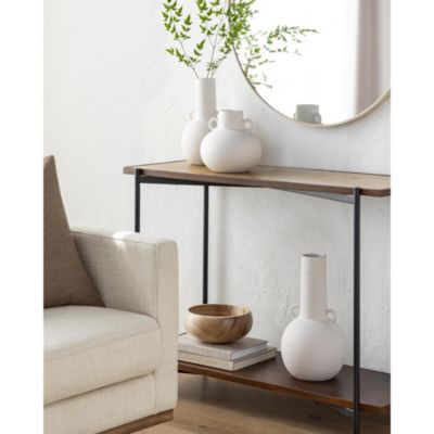 Acanceh Vase, Set of 3