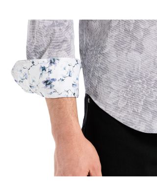 Lexington Long Sleeve Woven Shirt