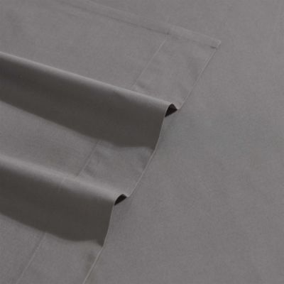 Solid Cool Comfort 4 Piece Sheet Set, Queen