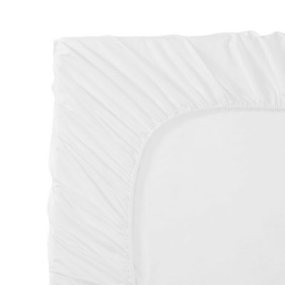 Solid Sateen T1000 4 Piece Sheet Set