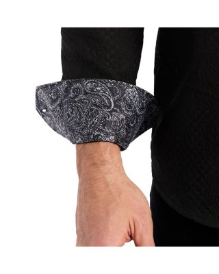 Devonshire Long Sleeve Woven Shirt