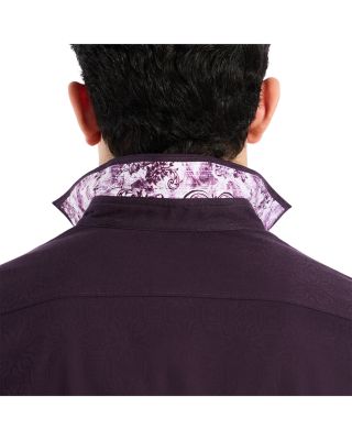 Odyssey Long Sleeve Woven Shirt