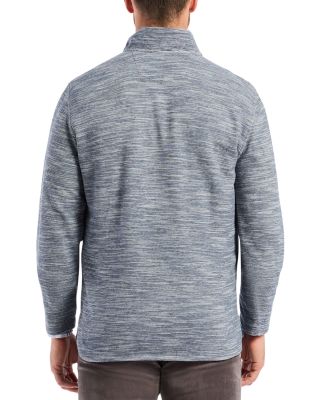 Ledson Long Sleeve Quarter Zip Knit Pullover