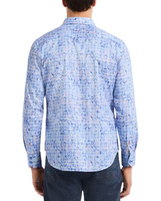Amsterdam Long Sleeve Woven Shirt