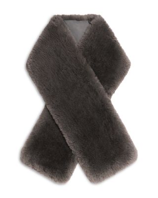 Faux Fur Stole