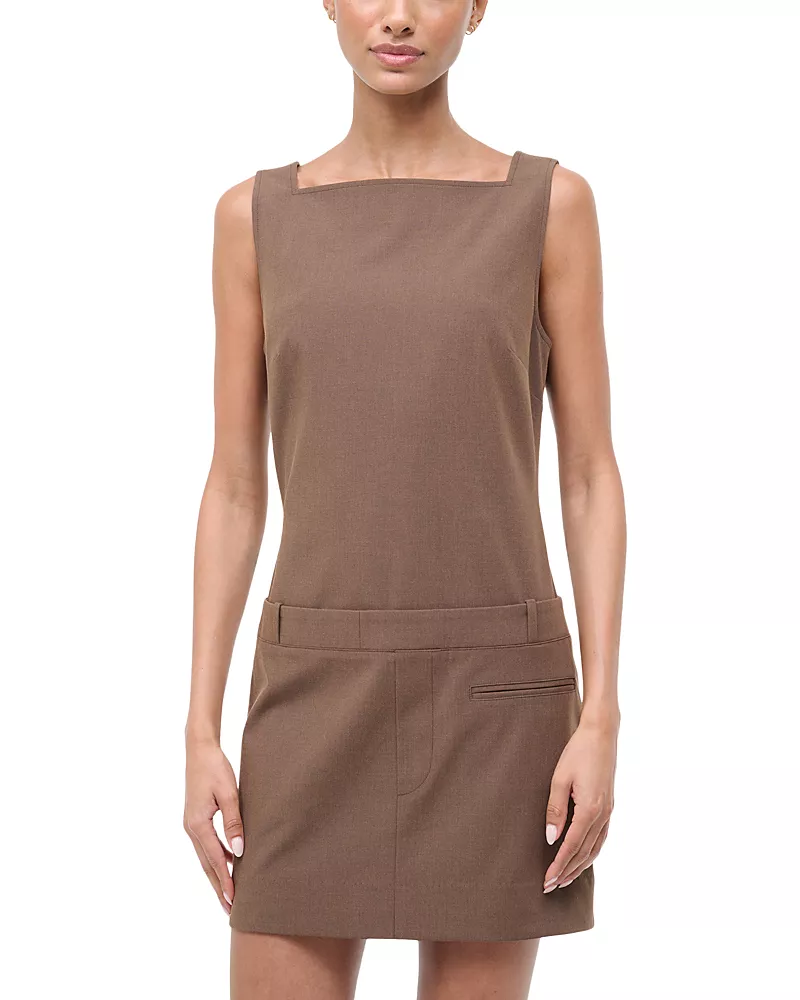 Staud Skyla Dress