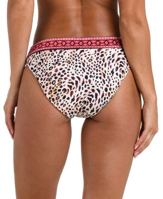 Paradise Heat Reversible Hipster Bottom