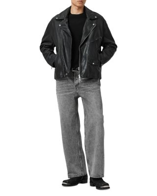 Pattern Crewneck Sweater