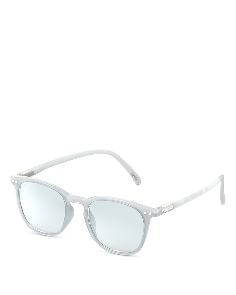 Izipizi Trapeze Sunglasses, 46mm