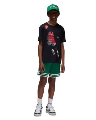 Boys' Ghost Man Short Sleeved Tee - Big Kid