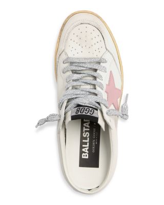 Women's Ball Star Mule Sneakers