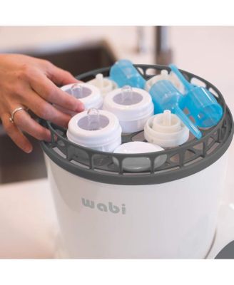  Electric 3-in-1 Steam Sterilizer and Dryer Plus