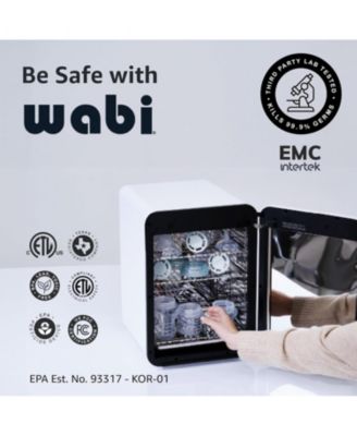 UVC LED Sanitizer & Dryer 360