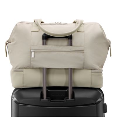 Better Than Basic Drop Bottom Weekender