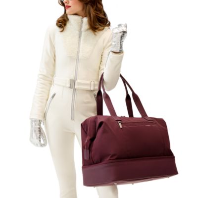 Better Than Basic Drop Bottom Weekender