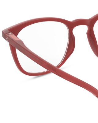 Trapeze Reading Glasses, 46mm