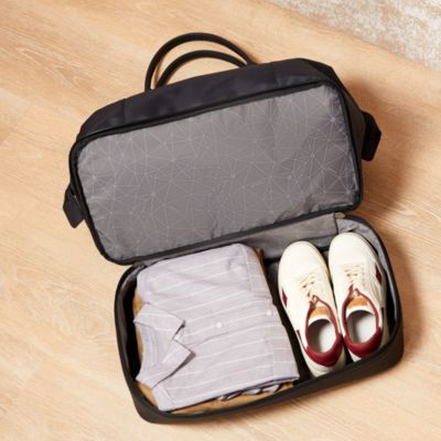 Better Than Basic Drop Bottom Weekender