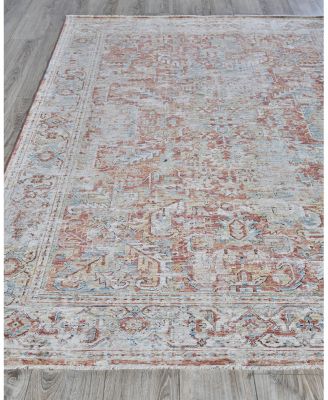 Exquisite Rugs Antique Loom 5593 Area Rug 2&#39;X3&#39;