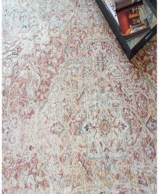 Exquisite Rugs Antique Loom 5575 Area Rug 7'X10'