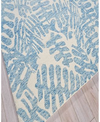Exquisite Rugs Botanica 6811 Area Rug 2'X3'