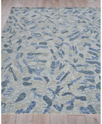 Exquisite Rugs Botanica 6808 Area Rug 2'X3'