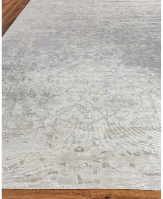 Exquisite Rugs Antique Weave Bamboo 9980 Area Rug 8'X10'