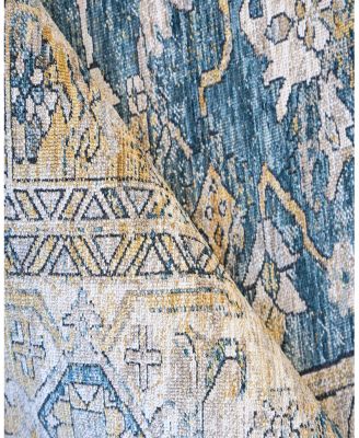 Exquisite Rugs Antique Loom 5598 Area Rug 6'X9'