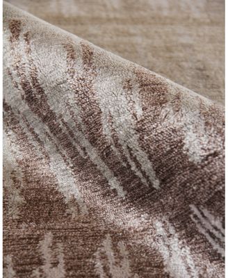 Exquisite Rugs Bamboo Silk 3286 Area Rug 6'X9'