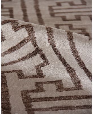 Exquisite Rugs Bamboo Silk 3291 Area Rug 6&#39;X9&#39;