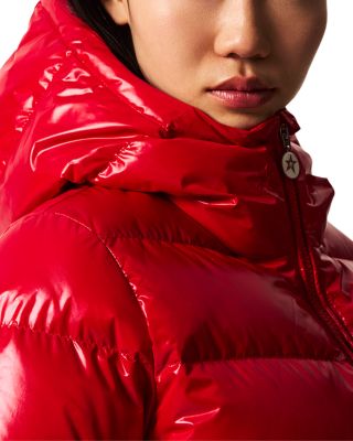 Polar Flare Down Ski Jacket