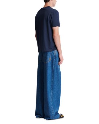 Small Script Logo Tee