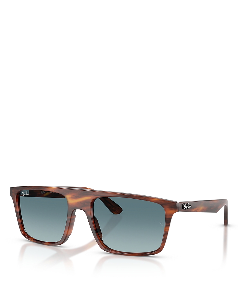 Ray-ban Square Sunglasses, 55mm · OS