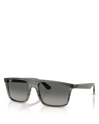Ray-Ban Square Sunglasses, 55mm