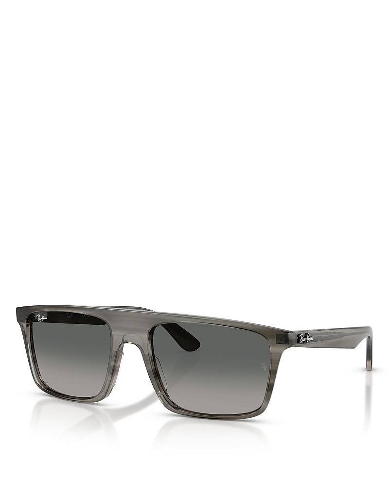 Ray-Ban Square Sunglasses, 55mm