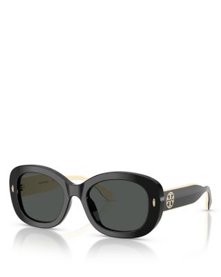 Oval Sunglasses, 52mm