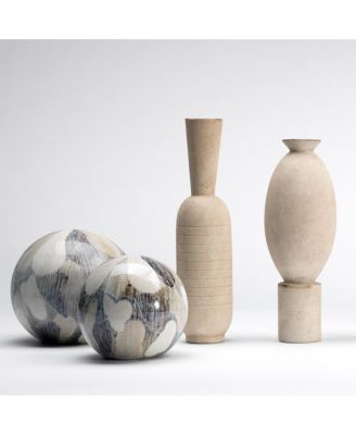 Elavated Ceramic Decorative Vase