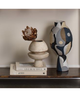 Foundation Decorative Ceramic Vase