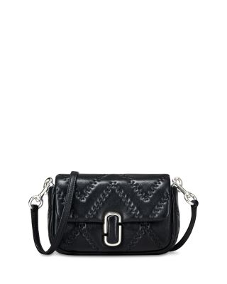 Mini Quilted Leather Shoulder Bag 