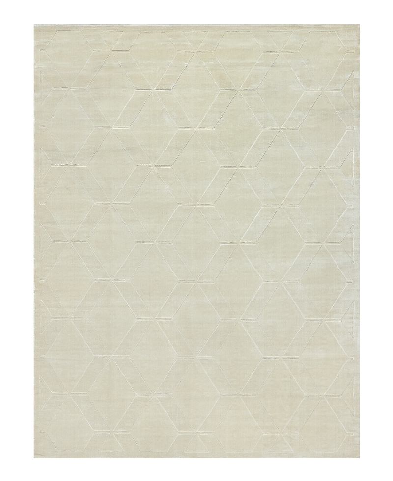 Exquisite Rugs Brunello Modern 6739 Area Rug 8'x10' In Neutral